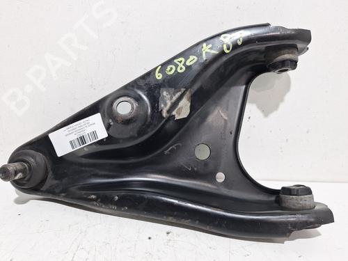 Used Right front suspension arm Right front suspension arm DACIA DOKKER Box Body/MPV 1.5 dCi 75 / Blue dCi 75 (FEJW, FEAH) (75 hp) 19651289 19651289
