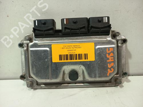 Used Engine control unit (ECU) Engine control unit (ECU) CITROËN XSARA (N1) 1.6 16V (109 hp) 32760117 32760117
