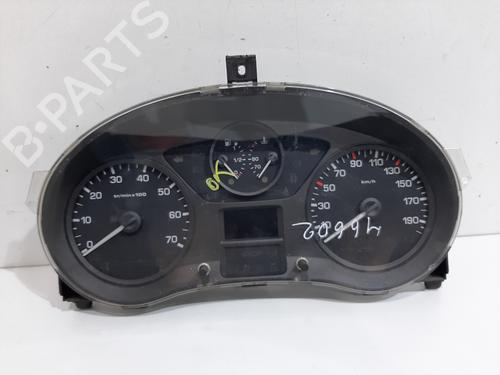 Used Instrument cluster Instrument cluster PEUGEOT PARTNER Box Body/MPV [2008-2026] 10327731 10327731