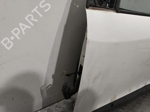 Left front door RENAULT MEGANE III Hatchback (BZ0/1_, B3_)  | BP29387433C2 