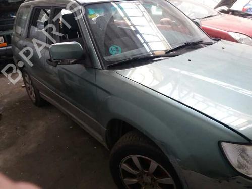 Instrument cluster SUBARU FORESTER (SG_)  | BP11511438C47 