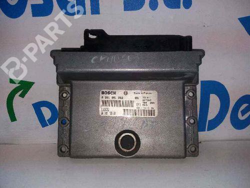 Used Engine control unit (ECU) CITROËN XANTIA (X1_, X2_) [1993-2003]  5172160