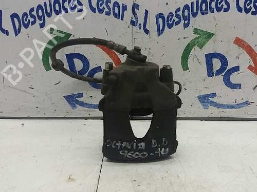 Used Right front brake caliper Right front brake caliper SKODA OCTAVIA I (1U2) 1.6 (101 hp) 11595015 11595015