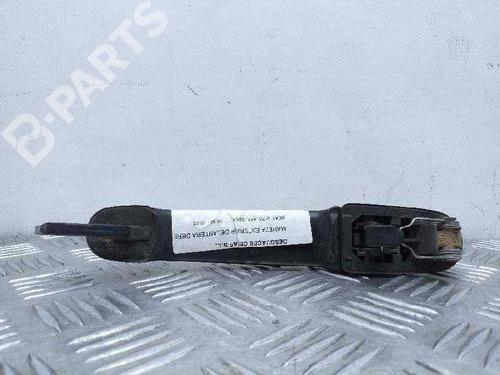 Front right exterior door handle SEAT IBIZA II (6K1)  | BP5205033C129