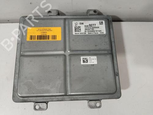 Engine control unit (ECU) OPEL CORSA E (X15) 1.3 CDTI (08, 68) | BP37997157M57 - Image 5