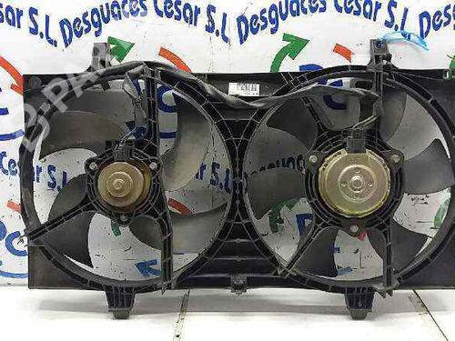 Koelventilatormotor NISSAN ALMERA II Hatchback (N16) [2000-2025]  5164782