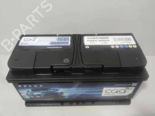 Battery NISSAN X-TRAIL III (T32_, T32R, T32RR)  | BP29596224E11 