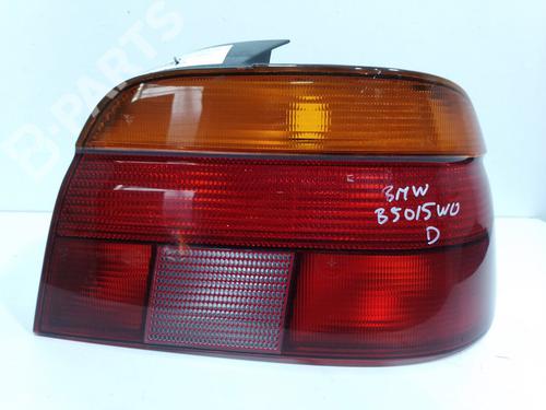 Used Right taillight BMW 5 (E39) 530 d (193 hp) 9807881