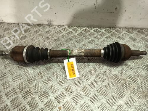Used Left front driveshaft Left front driveshaft RENAULT GRAND SCÉNIC II (JM0/1_) 1.6 (112 hp) 33325431 33325431