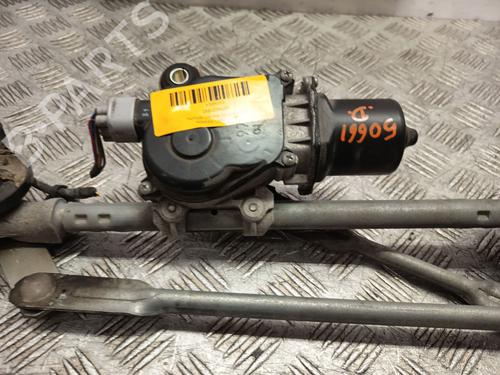 Front wiper motor NISSAN LEAF (ZE0) Electric | BP33855215M29 - Image 3