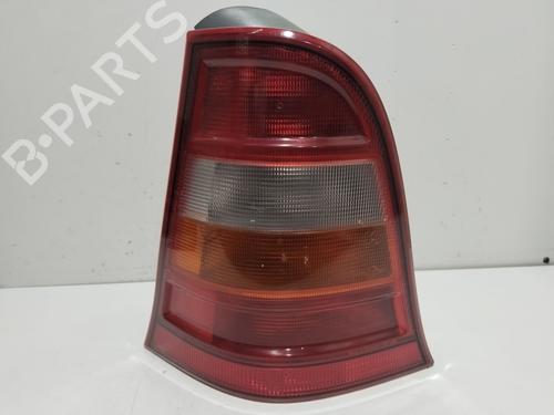 Used Left taillight MERCEDES-BENZ A-CLASS (W168) A 140 (168.031, 168.131) (82 hp) 23861919