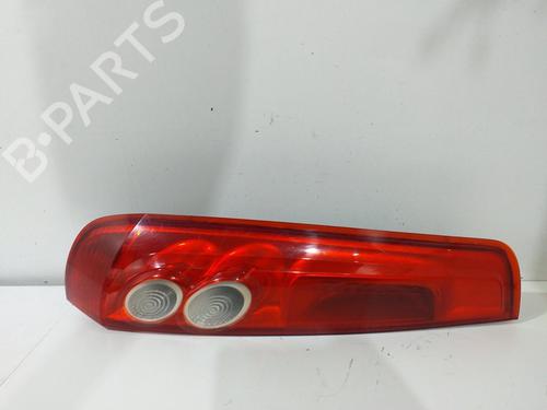 Used Left taillight FORD FIESTA V (JH_, JD_) [2001-2014]  13358700