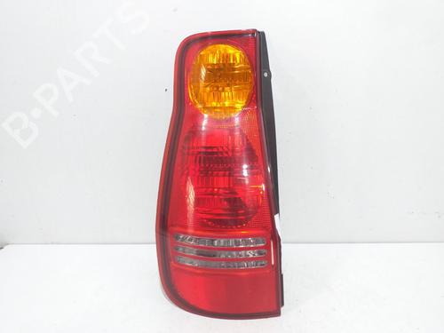 Used Left taillight HYUNDAI MATRIX (FC) [2001-2010]  16345115