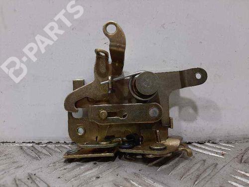 Used Front right lock CITROËN C15 Box Body/MPV (VD_) [1984-2006]  5883264