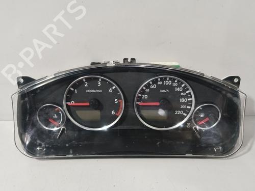 Used Instrument cluster NISSAN PATHFINDER III (R51) 2.5 dCi 4WD (171 hp) 31354066