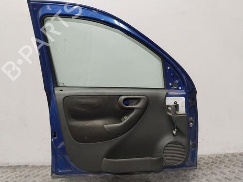 Left front door OPEL COMBO Tour  | BP6834615C2 
