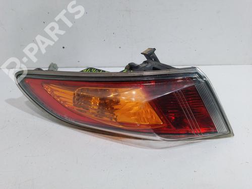 Used Left taillight HONDA CIVIC VIII Hatchback (FN, FK) 2.2 CTDi (FK3) (140 hp) 10933462