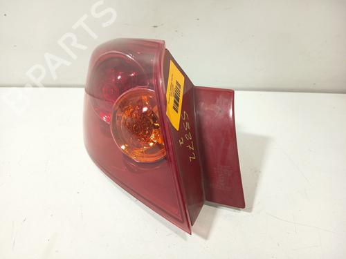 Left taillight MAZDA 3 (BK) 1.6 DI Turbo | BP36295070C34 - Image 2