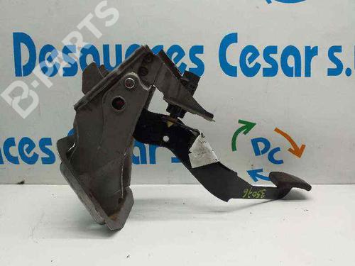Break pedal NISSAN X-TRAIL I (T30)  | BP8773016I19 