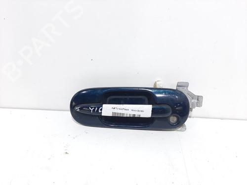 Used Front left exterior door handle HONDA CR-V I (RD) 2.0 16V 4WD (RD1, RD3) (128 hp) 13711791
