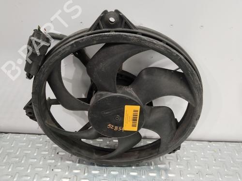 Used Radiator fan Radiator fan FIAT SCUDO Van (270_, 272_) 1.6 D Multijet (90 hp) 31831808 31831808