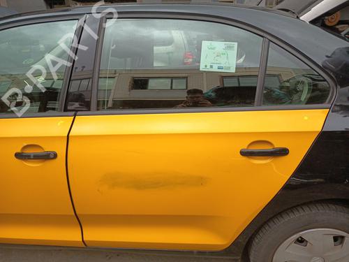 Dør venstre bagtil Dør venstre bagtil SEAT TOLEDO IV (KG3) 1.6 TDI (115 hp) 39808480 39808480