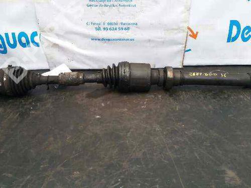 Used Right front driveshaft MAZDA 3 (BK) 1.6 DI Turbo (109 hp) 5190237