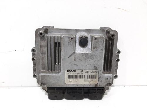 Used Engine control unit (ECU) RENAULT SCÉNIC II (JM0/1_) [2003-2010]  7210668