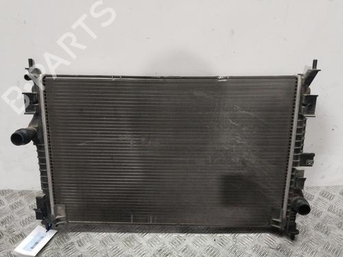 Køler PEUGEOT 308 II (LB_, LP_, LW_, LH_, L3_) 1.2 THP 110 (110 hp) 26605298