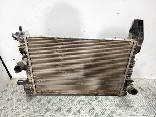 Used Water radiator Water radiator FORD C-MAX II (DXA/CB7, DXA/CEU) 1.0 EcoBoost (125 hp) 33886943 33886943