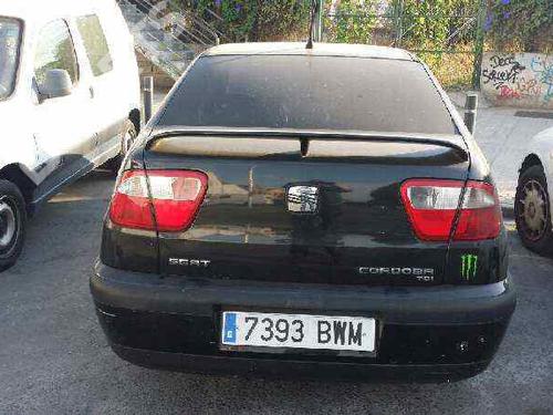 Left taillight SEAT CORDOBA (6K2)  | BP5198475C34 