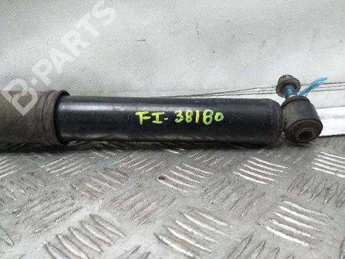 Venstre bagtil støddæmper RENAULT MEGANE III Hatchback (BZ0/1_, B3_)  | BP5239795M18 