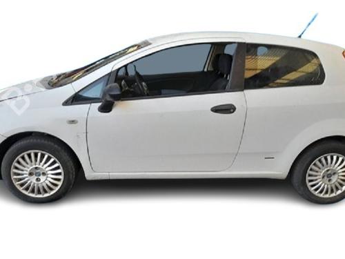 Engine control unit (ECU) FIAT GRANDE PUNTO (199_)  | BP24869251M57 
