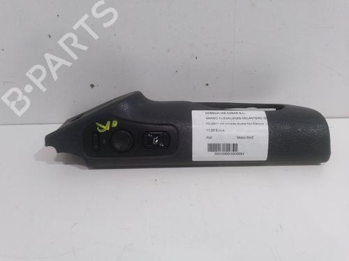 Used Left front window switch Left front window switch PEUGEOT 806 (221) [1994-2002] 11339065 11339065