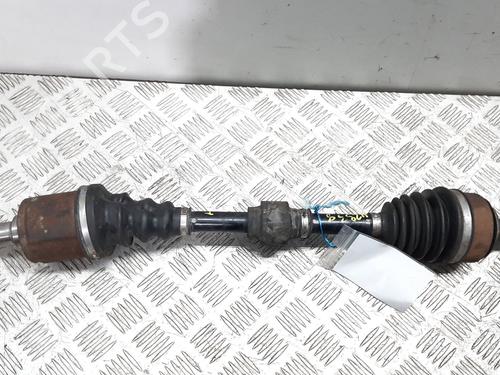 Used Left front driveshaft HONDA CIVIC VIII Hatchback (FN, FK) [2005-2012]  8253676