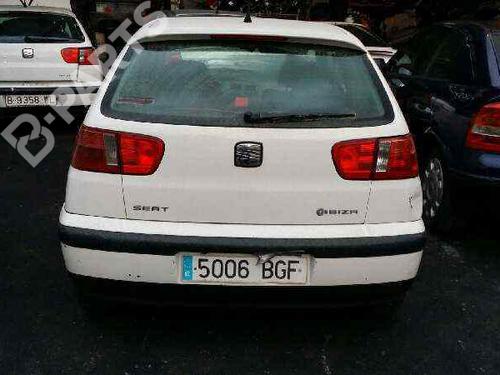 Front left lock SEAT IBIZA II (6K1)  | BP5189628C98 