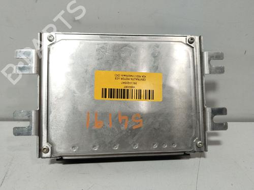 Engine control unit (ECU) KIA RIO I Hatchback (DC) 1.3 | BP37670814M57 - Image 3