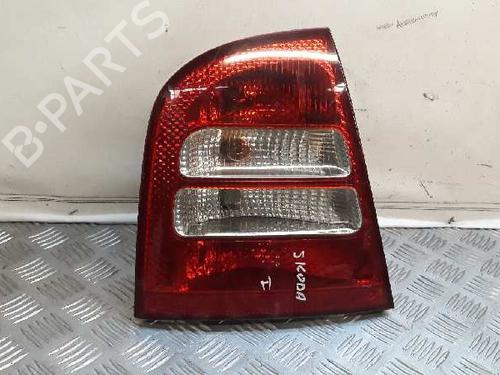 Used Left taillight Left taillight SKODA OCTAVIA I (1U2) 1.9 TDI (90 hp) 5172452 5172452