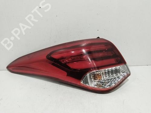 Used Left taillight Left taillight HYUNDAI i40 I (VF) [2012-2019] 17742913 17742913