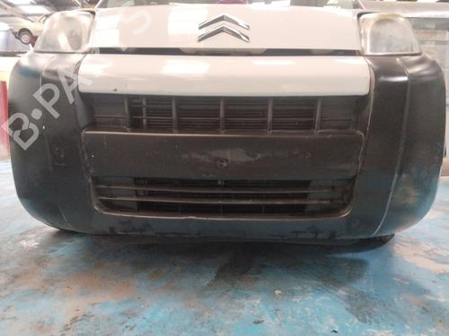 Used Front bumper Front bumper CITROËN NEMO Box Body/MPV (AA_) 1.3 HDi 75 (75 hp) 33437020 33437020