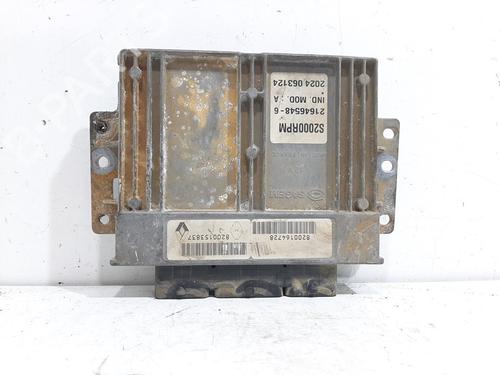 Engine control unit (ECU) RENAULT LAGUNA II (BG0/1_)  | BP15616089M57 