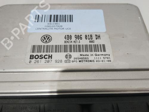 Engine control unit (ECU) VW PASSAT B5.5 Variant (3B6) 1.8 T 20V | BP26905351M57 - Image 4