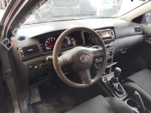 Headlight switch TOYOTA COROLLA (_E12_) 2.0 D-4D (CDE120R, CDE120L_) | BP37430416I24 - Image 2