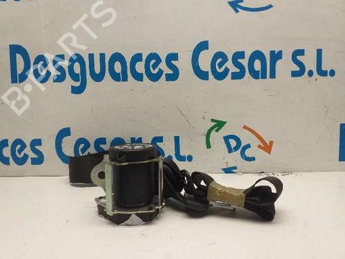 Used Rear right seatbelt Rear right seatbelt SKODA RAPID (NH3, NK3, NK6) [2012-2022] 6621299 6621299