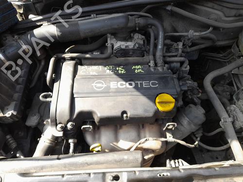 Starter OPEL CORSA C (X01) 1.2 Twinport (F08, F68) | BP38559928M8 - Image 7