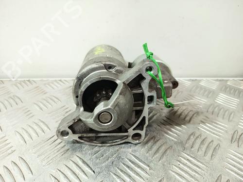 Used Starter Starter PEUGEOT 206 Hatchback (2A/C) 1.4 i (75 hp) 38711254 38711254