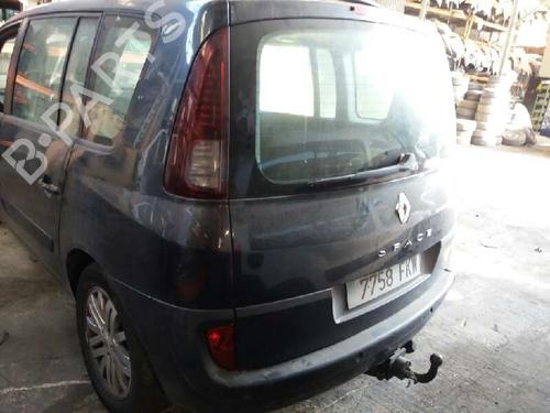 Front right seatbelt RENAULT ESPACE IV (JK0/1_)  | BP27679742I25  - Image 6