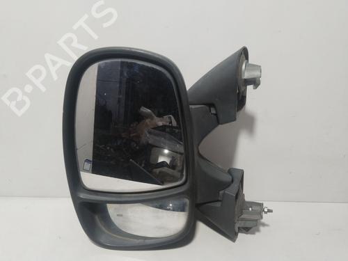 Used Left mirror NISSAN PRIMASTAR Van (X83) 2.0 dCi 115 (114 hp) 31638782