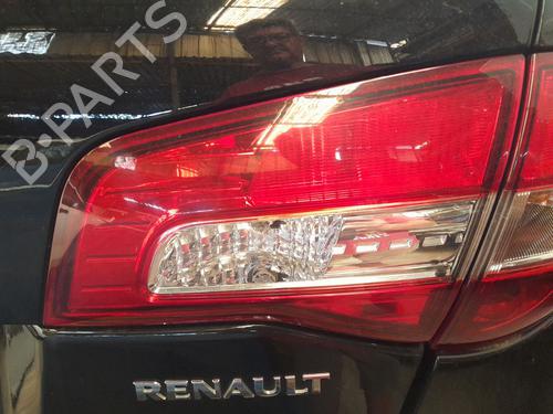 Used Right tailgate light Right tailgate light RENAULT KOLEOS I (HY_) 2.0 dCi (HY0K) (150 hp) 39568726 39568726