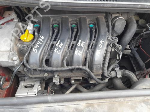 Switch RENAULT SCÉNIC II (JM0/1_) 1.6 (JM0C, JM0J, JM1B) | BP38752302I30 - Image 6
